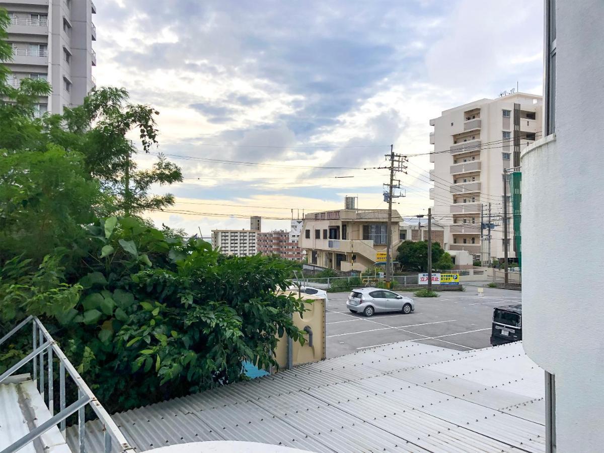 Sunset Hills Inn Naha Kültér fotó