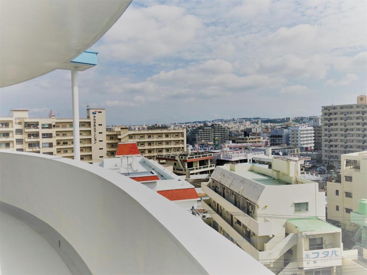 Sunset Hills Inn Naha Kültér fotó