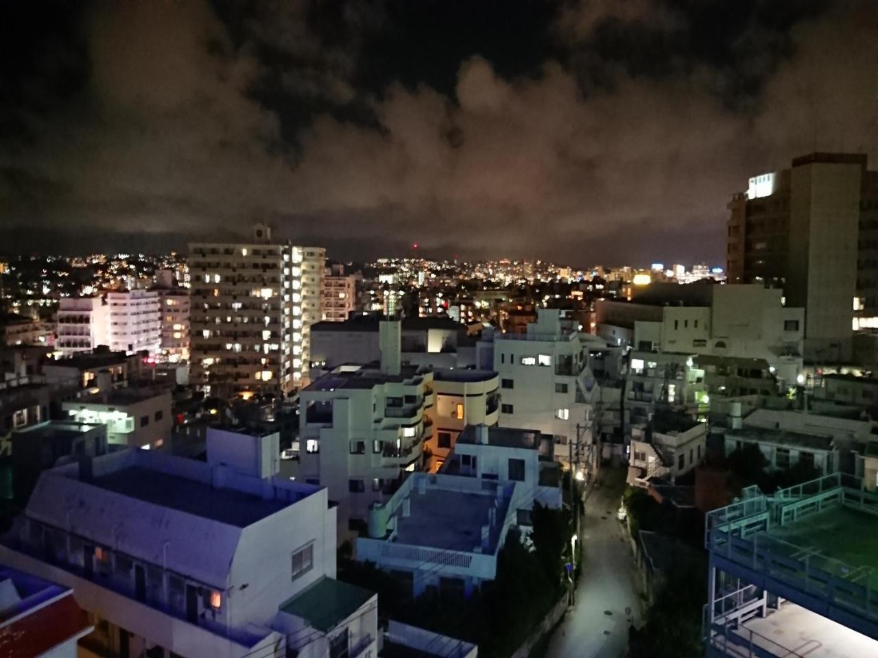 Sunset Hills Inn Naha Kültér fotó