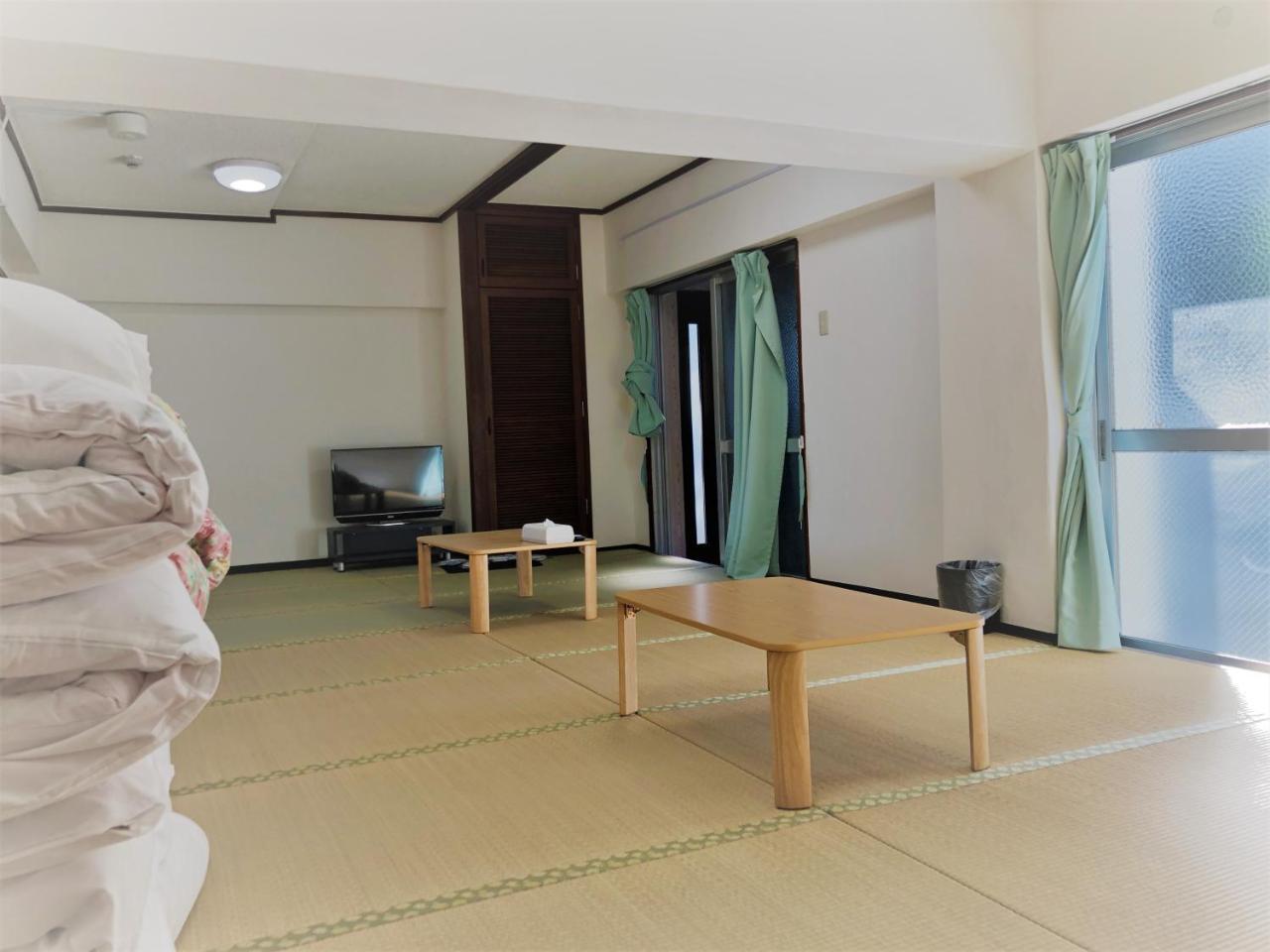 Sunset Hills Inn Naha Kültér fotó