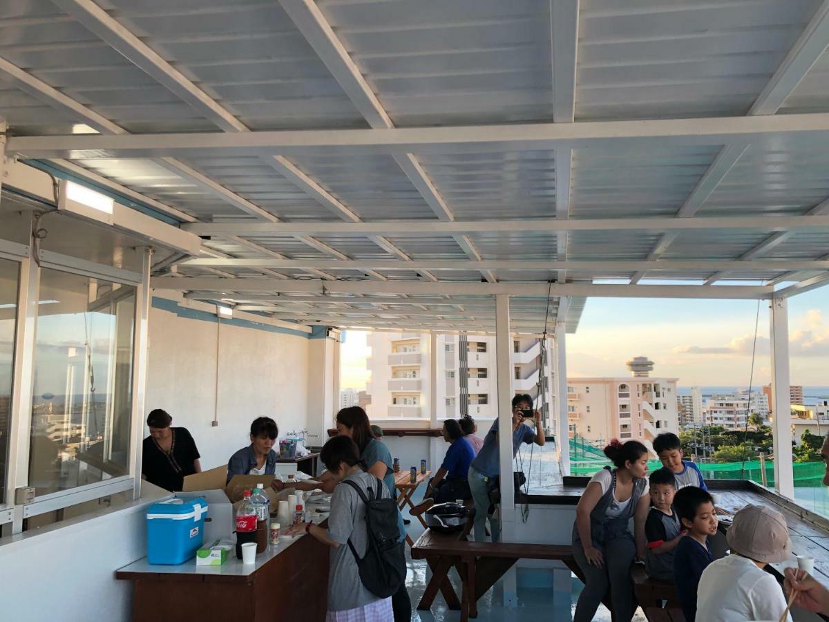 Sunset Hills Inn Naha Kültér fotó